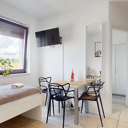 Apartament Fibra Brownie *