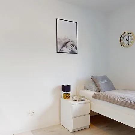 Apartament Fibra Brownie Rybnik (Silesia)