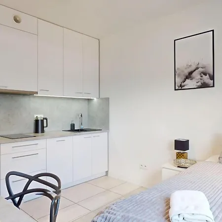 Fibra Brownie Apartament *