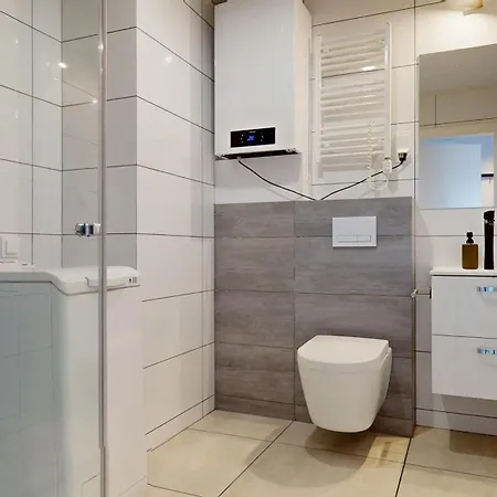Fibra Brownie Apartament