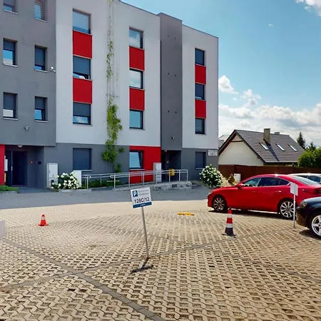 Fibra Brownie Apartament Rybnik (Silesia)