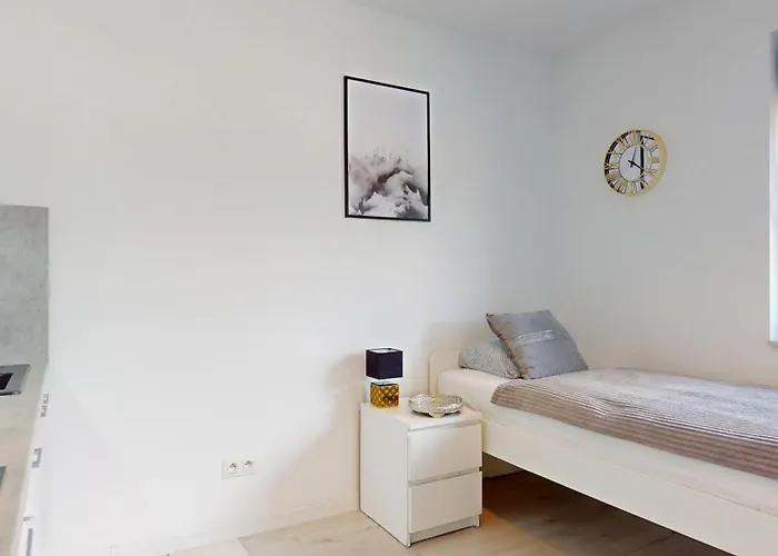 Appartement Fibra Brownie Rybnik (Silesia)