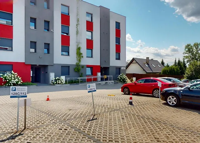 Fibra Brownie Apartmán Rybnik (Silesia)